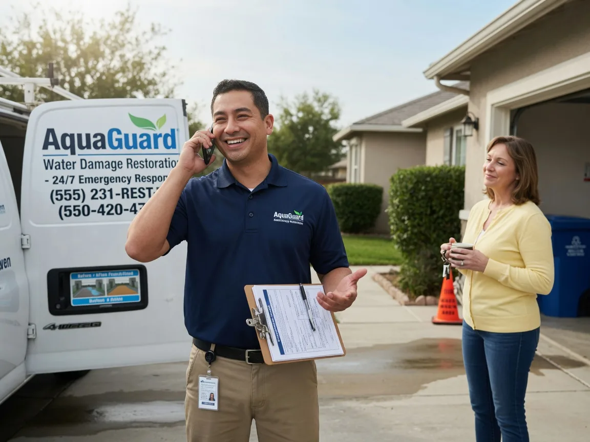 Water Damage Restoration Castorland, NY FAQs